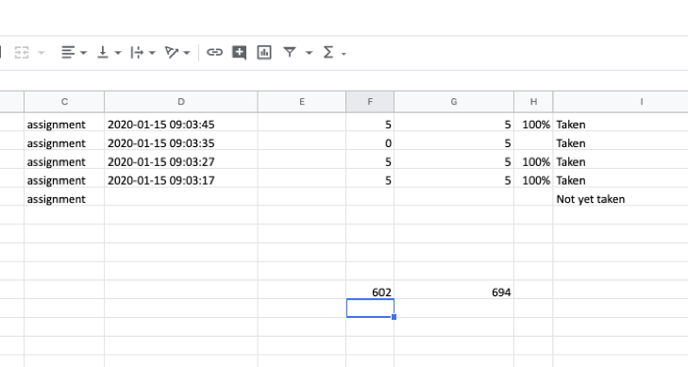 Hoe bereken je je cijfers | Virtual world